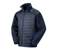 Result Compass Unisex Hybrid Softshell Jacket | Showerproof | 12 Colors | XS-3XL
