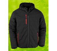 Result Compass Unisex Padded Winter Jacket | Recycled | 6 Colours | XS-3XL