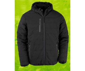 Result Compass Unisex Padded Winter Jacket | Recycled | 6 Colours | XS-3XL