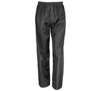 Result Core Adults Rain Trouser R226X - Windproof Polyester Bottomwear Pants