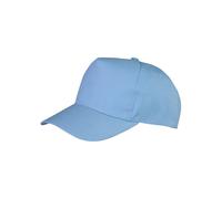 Result Core Baseball Cap in Baby Blue Result Baby Blue One Size