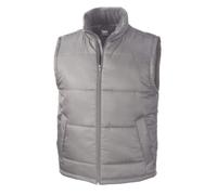 Result Core Bodywarmer Lightweight Water-Resistant Windproof Fleece Lined