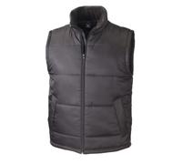 Result R208X Core Bodywarmer - Black, X-Small