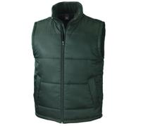 RESULT CORE Bodywarmer Mens Lightweight Waterproof Windproof Gilet