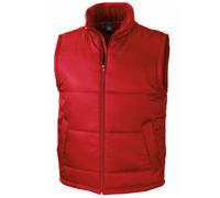 RESULT CORE Bodywarmer Mens Lightweight Waterproof Windproof Gilet