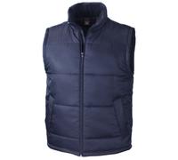 RESULT CORE Bodywarmer Mens Lightweight Waterproof Windproof Gilet