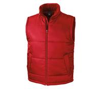 Result Core Bodywarmer Red 3XL