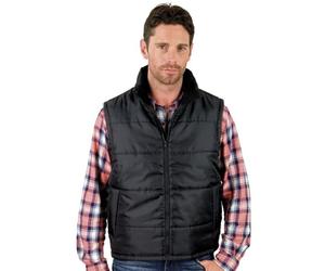 Result Core Bodywarmer Red XXL