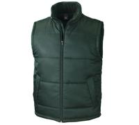 Result Core Bodywarmer Winter Jacket For Mens Outdoor Warm Coat