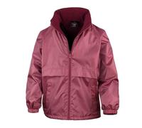 Result Core Childrens/Kids Fleece Lined Jacket PC6581