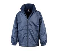 Result Core Childrens/Kids Fleece Lined Jacket / N/A N/A PC6581