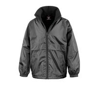 Result Core Childrens/Kids Fleece Lined Jacket PC6581