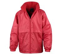 Result Core Childrens/Kids Microfleece Lined Jacket RW10188