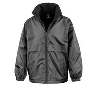 Result Core Childrens/Kids Microfleece Lined Jacket RW10188