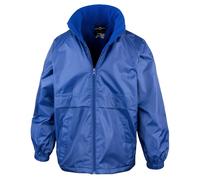 Result Core Childrens/Kids Microfleece Lined Jacket RW10188