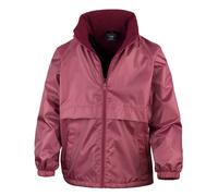 Result Core Childrens/Kids Microfleece Lined Jacket RW10188