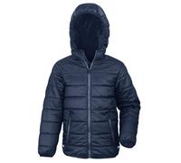 Result Core Childrens/Kids Padded Jacket BC5464