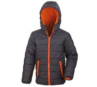 Result Core Childrens/Kids Padded Jacket BC5464