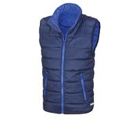 Result Core Childrens/Kids Sleeveless Zip Up Bodywarmer RW5290