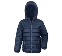 Result Core Childrens/Kids Soft Padded Jacket / N/A N/A PC5471