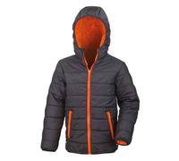 Result Core Childrens/Kids Soft Padded Jacket / N/A N/A PC5471