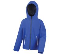 Result Core Childrens/Kids TX Performance Hooded Soft Shell PC6535