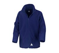 Result Core Childrens Micron Fleece, Royal Blue, Small. R114JY