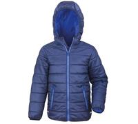 Result Core Childrens Soft Padded Jacket Kids Winter Jacket Outdoor Coat