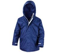 Result Core Children's Unisex Winter Reflective Waterproof Windproof Jacket
