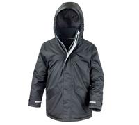 Result Core Childrens Winter Parka Kids Winter Jacket Outdoor Coat