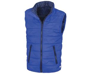 Result Core Childs Padded Bodywarmer Kids Winter Jacket Outdoor Coat