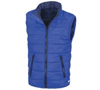 RESULT CORE Childs Padded Bodywarmer Winter Jacket Gillet Kids Unisex Coats