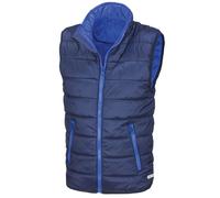 RESULT CORE Childs Padded Bodywarmer Winter Jacket Gillet Kids Unisex Coats