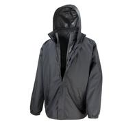 Result Core Core 3-in-1 jacket with quilted bodywarmer - Mens, Oeko-Tex