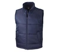 Result R208X Core Bodywarmer - Black, X-Small