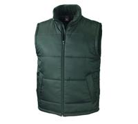 Result Core Core bodywarmer - Unisex, Oeko-Tex, Front pockets and inside pockets
