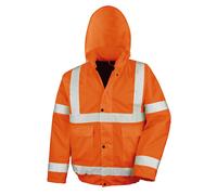 Result Core Core high-viz winter blouson - Mens Jacket, Oeko-Tex