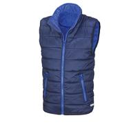 Result Core Core junior bodywarmer R234Y - Heavy duty front and pocket zip