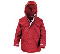 Result Core Core junior channel parka R207Y - Kids Jacket, Oeko-Tex
