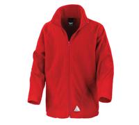 Result Core Core Junior Microfleece Jacket