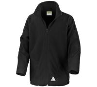 Result Core Core junior microfleece jacket - high stretch