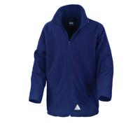 Result Core Core junior microfleece jacket - high stretch