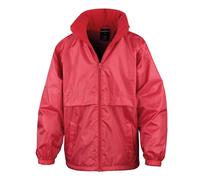 Result Core Junior Microfleece Lined Waterproof Jacket for Kids