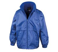 Result Core Junior Microfleece Lined Waterproof Jacket for Kids