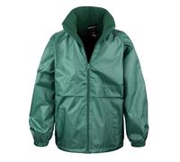 Result Core Core Junior Microfleece Lined Jacket
