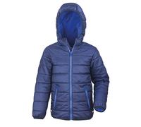 Result Core Core junior soft padded jacket R233Y - Kids, 100% Polyester