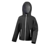 Result Core Core junior TX performance hooded softshell jacket R224Y