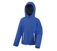 Result Core Core junior TX performance hooded softshell jacket R224Y