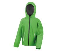 Result Core Core junior TX performance hooded softshell jacket R224Y