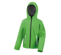Result Core Core junior TX performance hooded softshell jacket R224Y - Kids